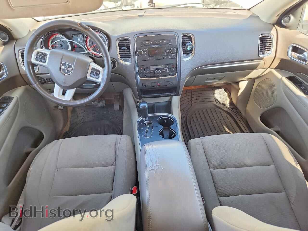 2012 DODGE DURANGO - VIN: 1C4RDJAG7CC213124 - Photo 8