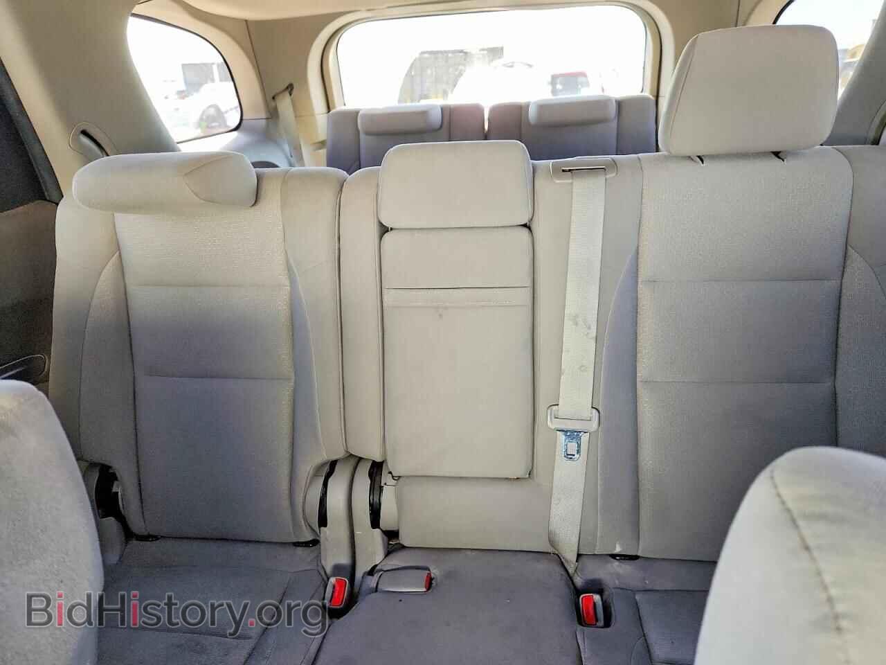2012 DODGE DURANGO - VIN: 1C4RDJAG7CC213124 - Photo 10
