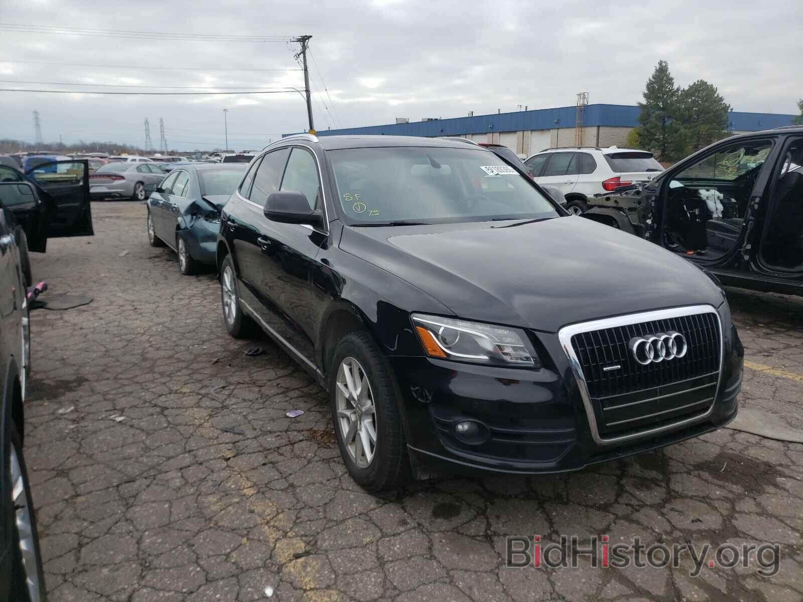 Photo WA1LKAFP4AA004415 - AUDI Q5 2010