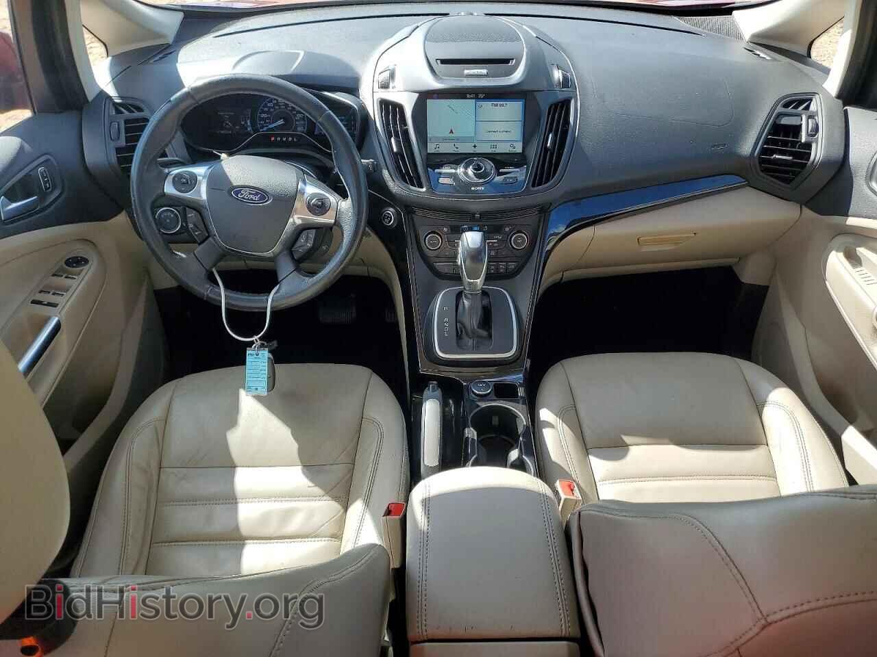 2017 FORD CMAX - VIN: 1FADP5DU1HL117786 - Photo 8