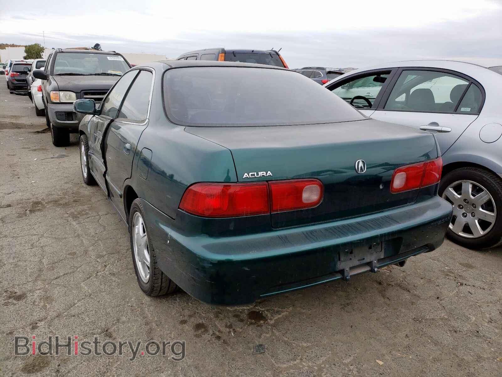 2000 ACURA INTEGRA - VIN: JH4DB7661YS001768 - Photo 3
