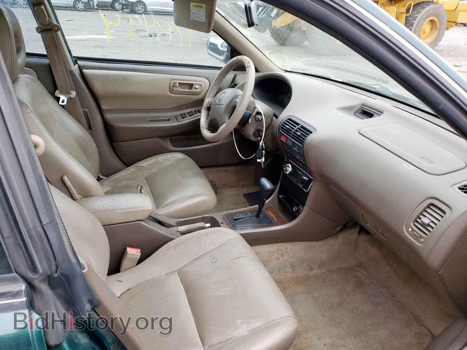 2000 ACURA INTEGRA - VIN: JH4DB7661YS001768 - Photo 5