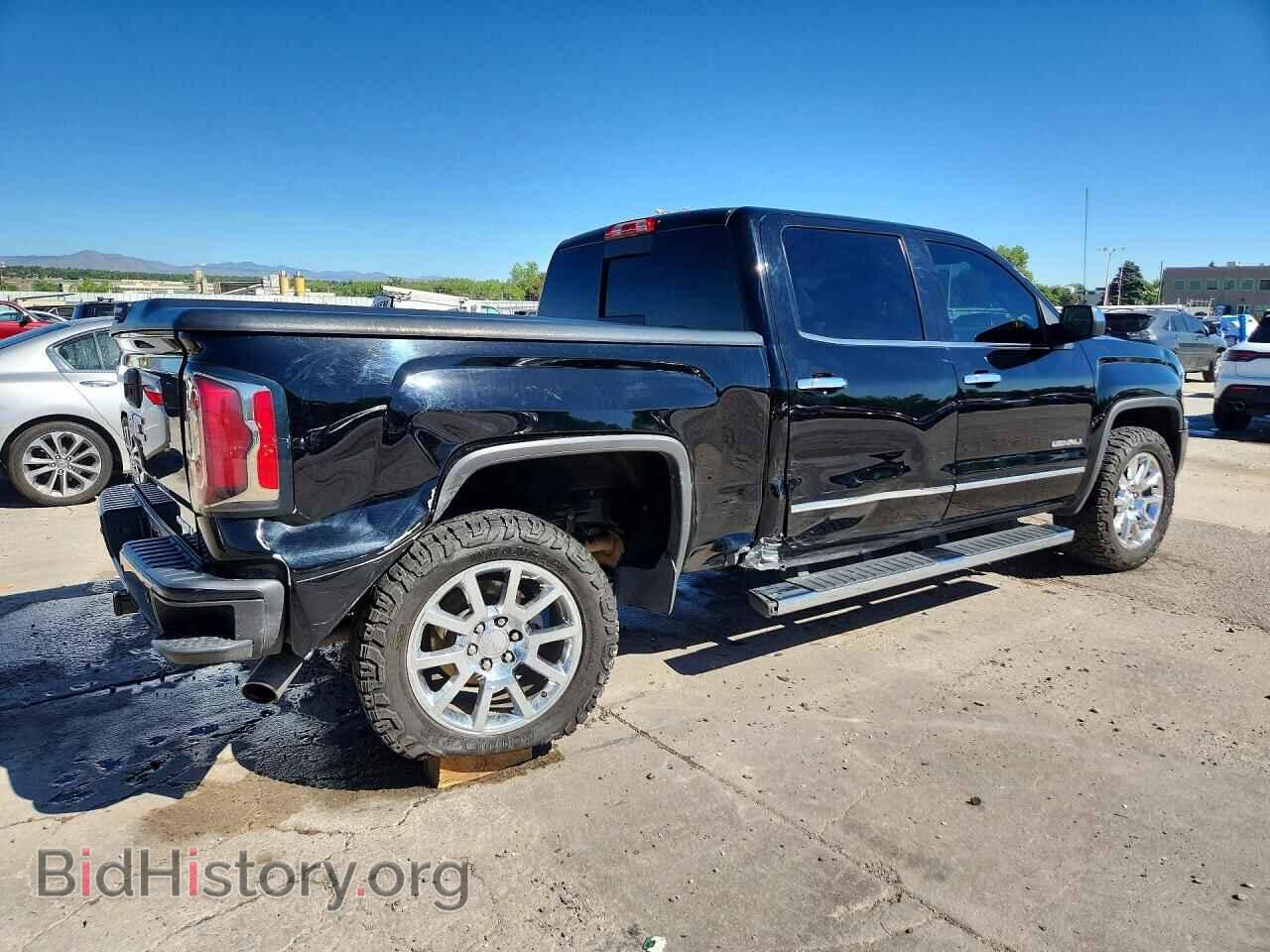 2016 GMC SIERRA - VIN: 3GTU2PEC1GG289922 - Фото 3
