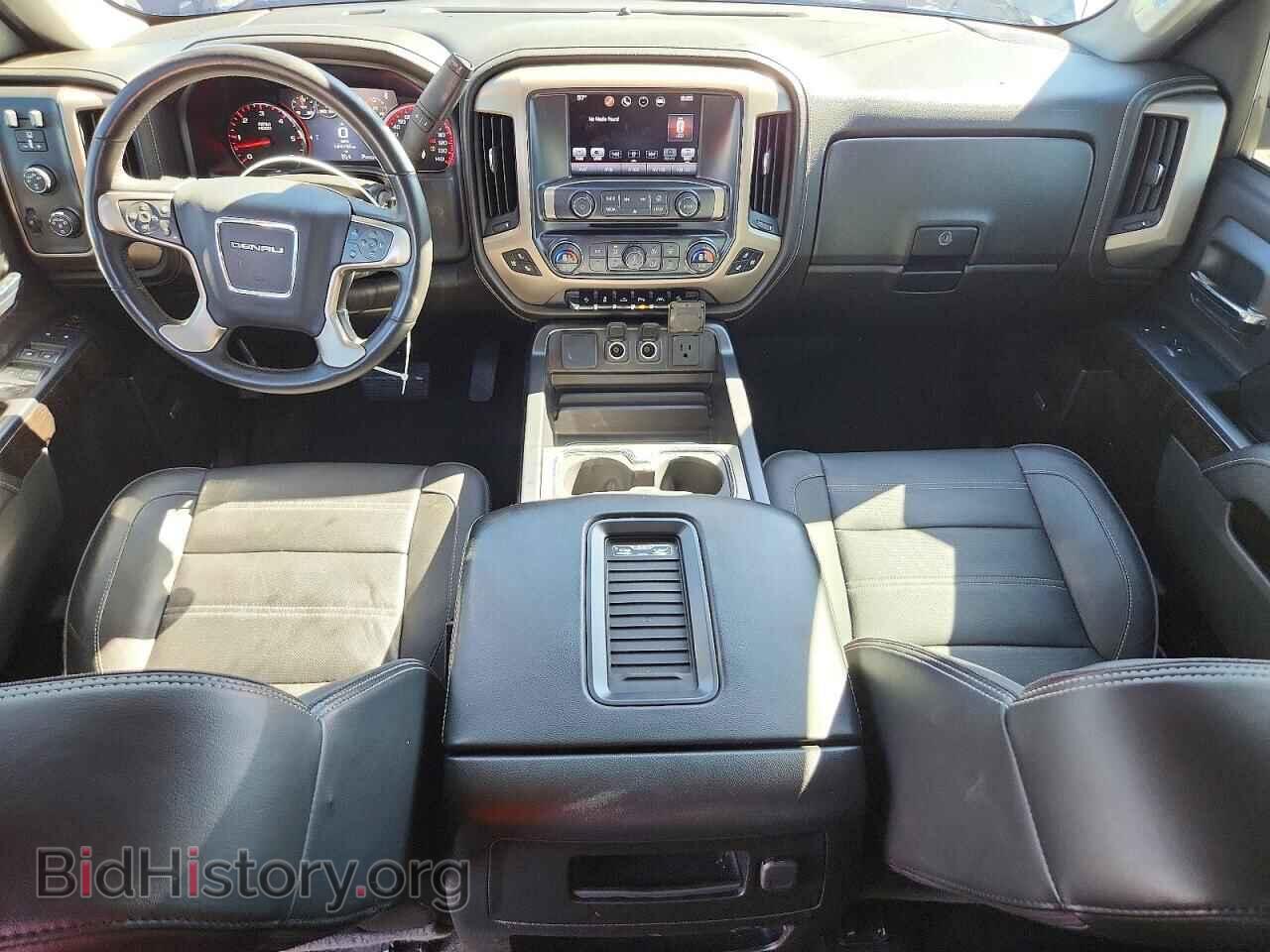 2016 GMC SIERRA - VIN: 3GTU2PEC1GG289922 - Фото 8