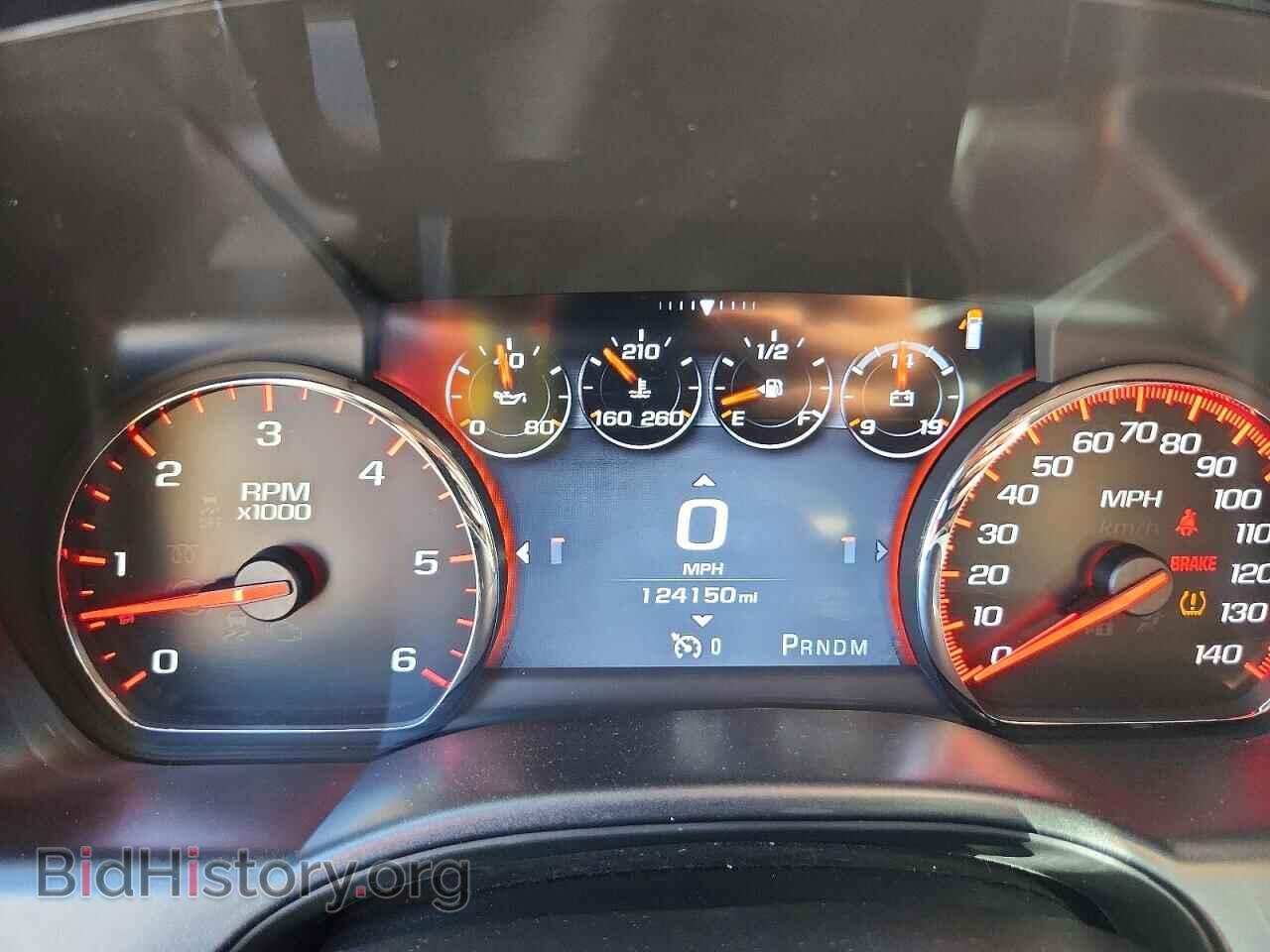 2016 GMC SIERRA - VIN: 3GTU2PEC1GG289922 - Фото 9