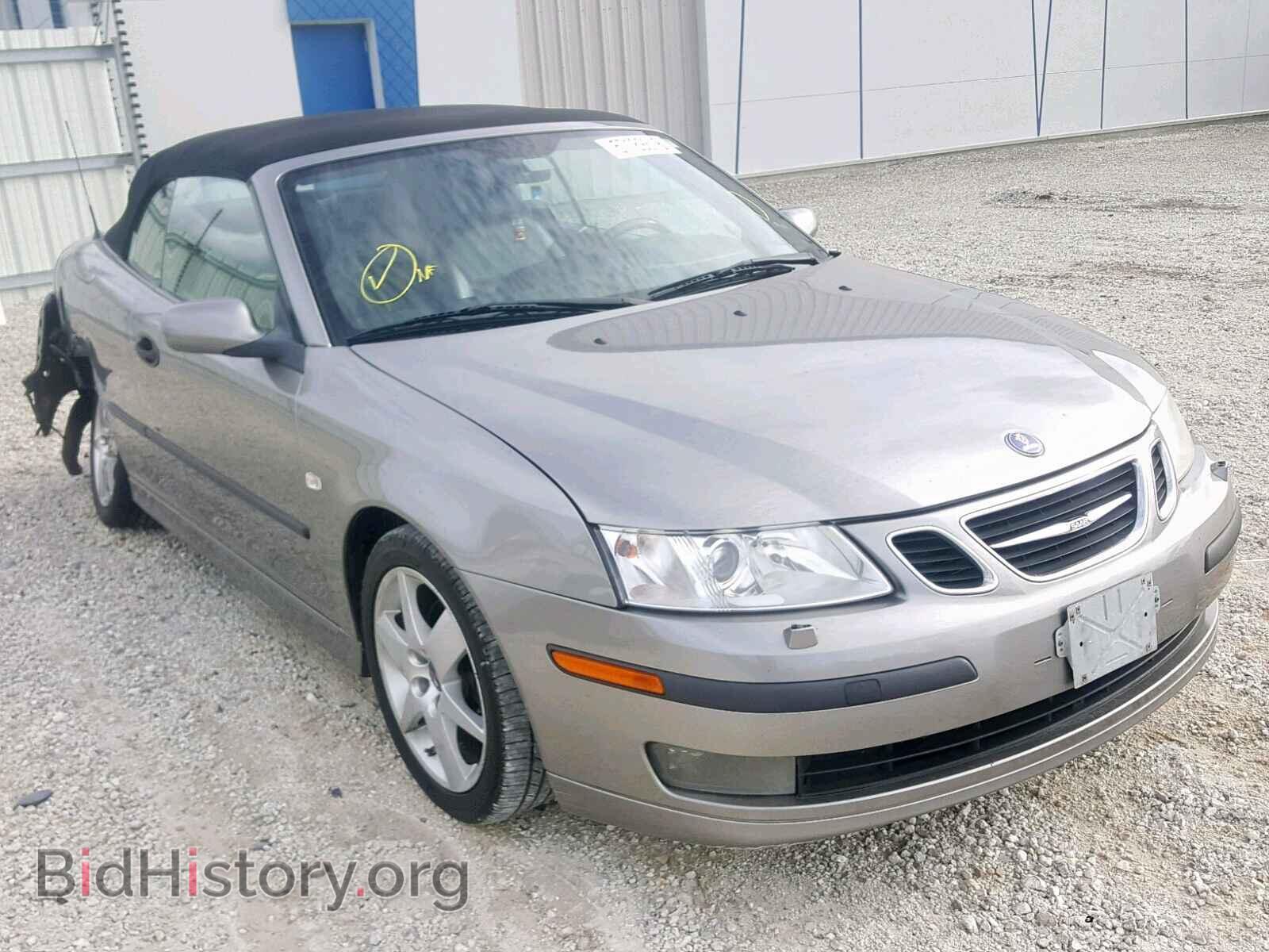 Фотография YS3FD79Y346001185 - SAAB 9 3 2004