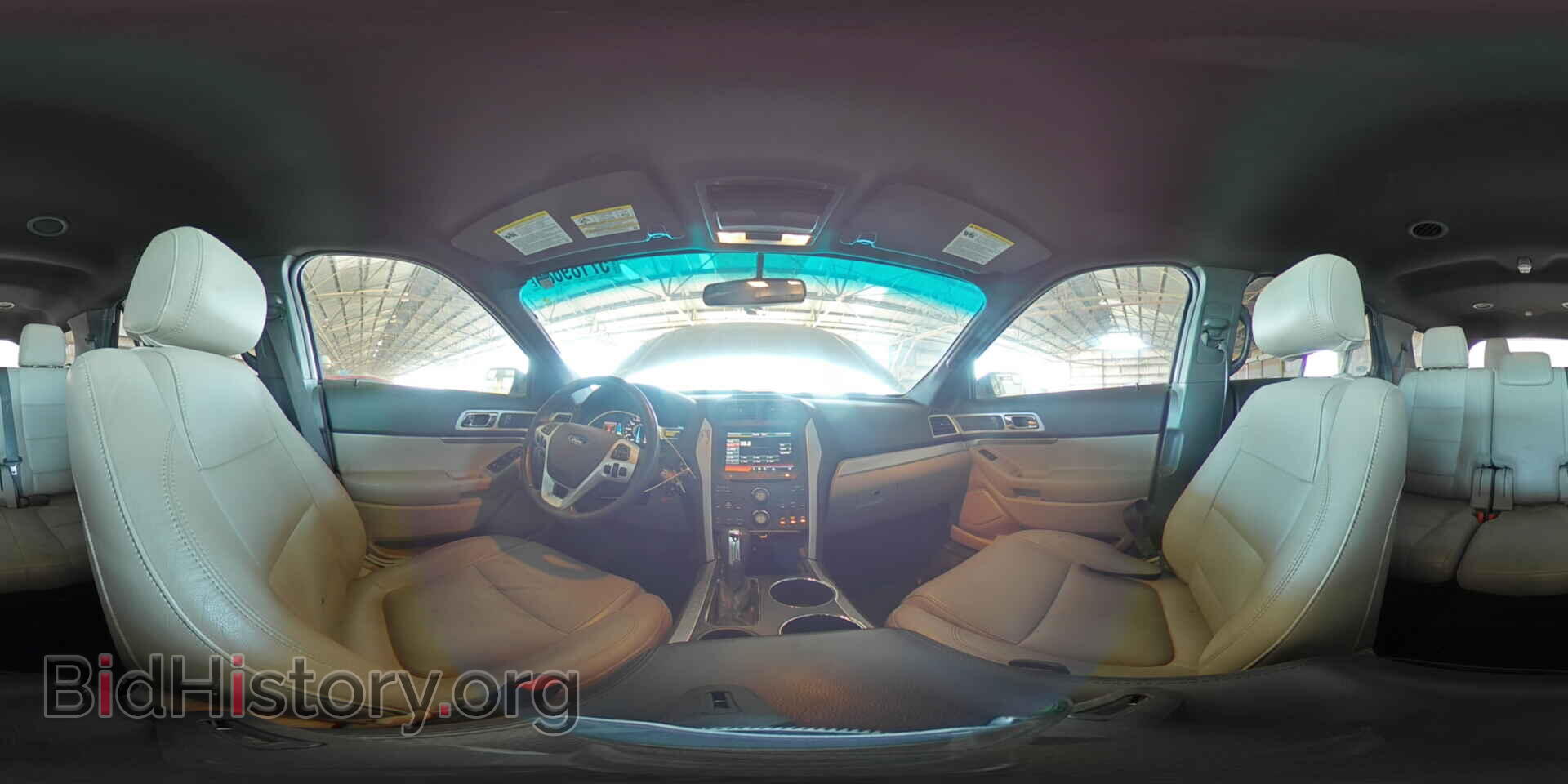 2011 FORD EXPLORER - VIN: 1FMHK7D83BGA31660 - Фото 15