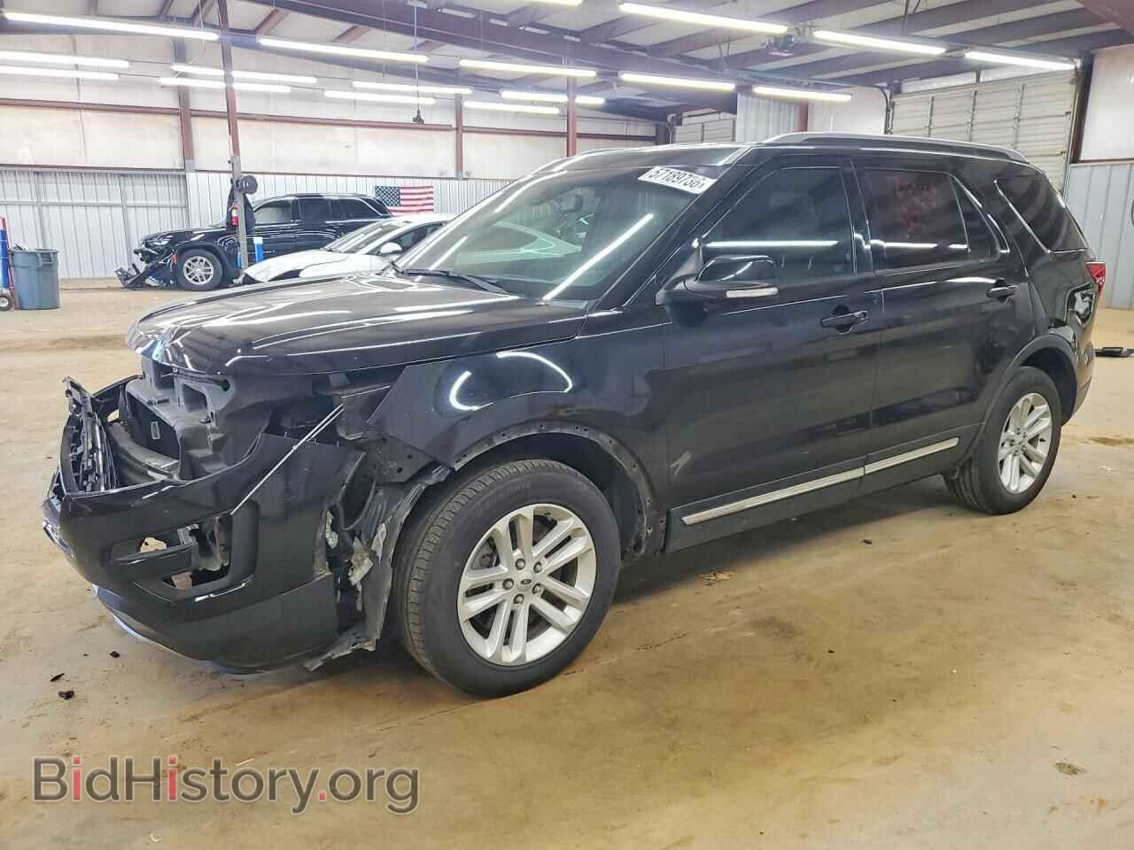 Photo 1FM5K7D81HGB49377 - FORD EXPLORER 2017