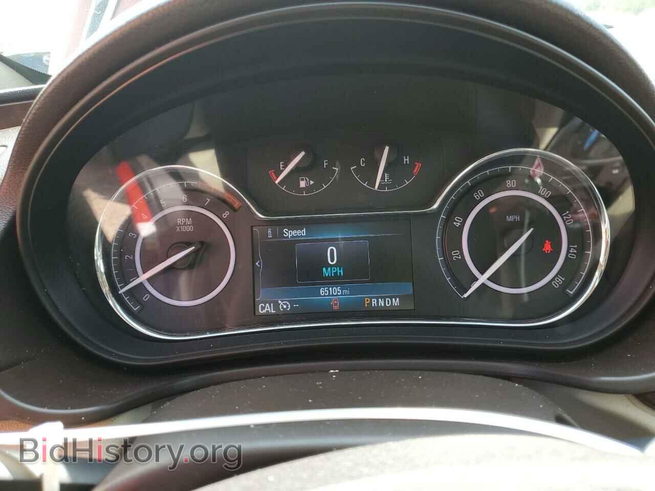 2015 BUICK REGAL - VIN: 2G4GK5EXXF9140871 - Фото 9