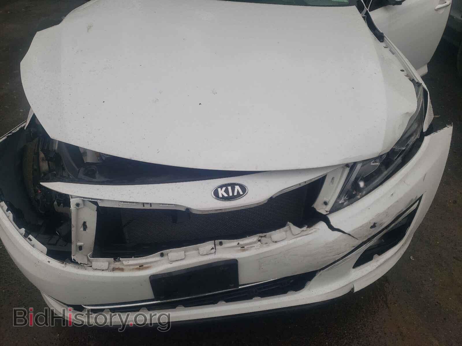 2014 KIA OPTIMA - VIN: 5XXGR4A71EG290312 - Фото 7