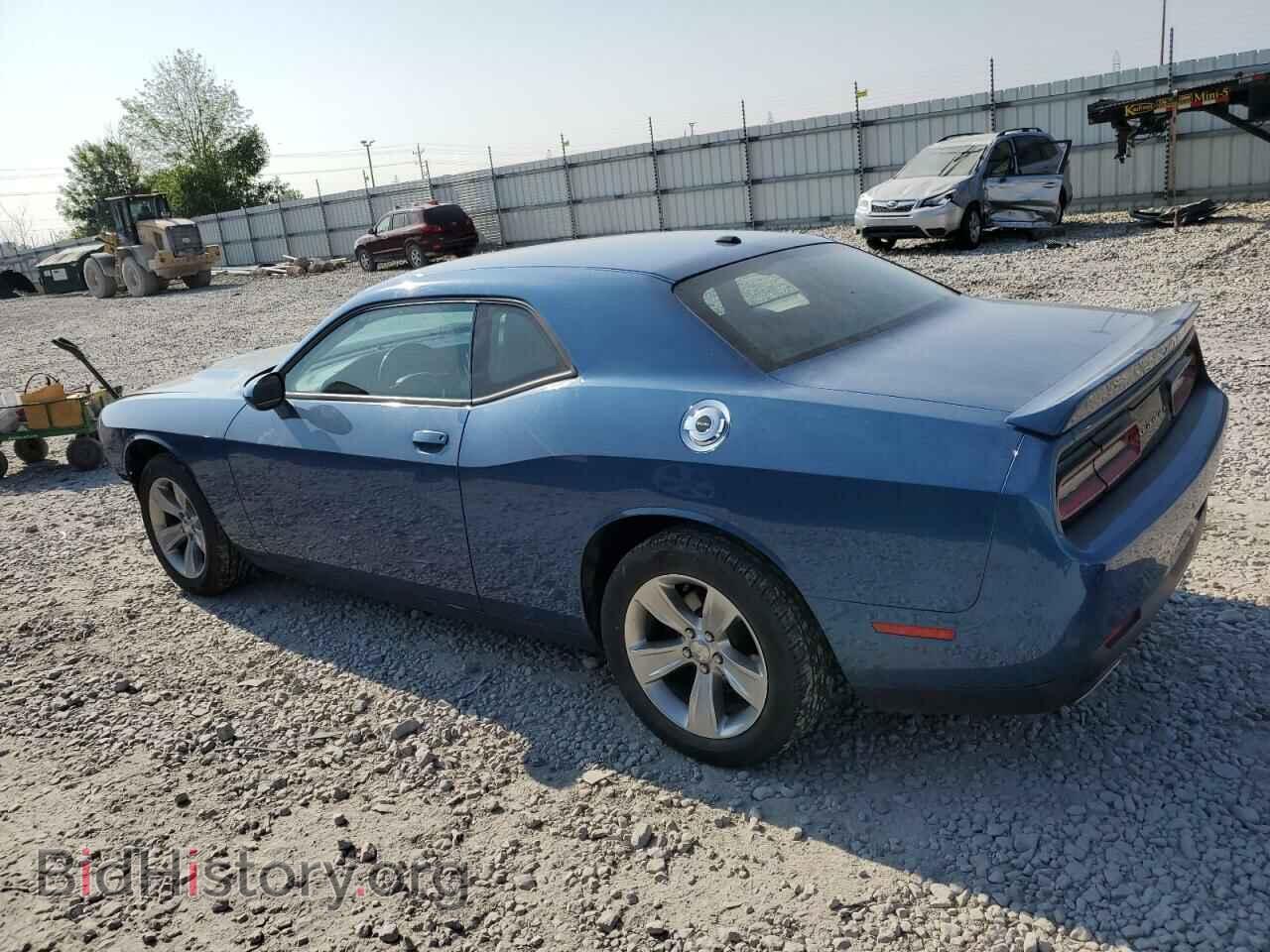 2021 DODGE CHALLENGER - VIN: 2C3CDZAG1MH538665 - Фото 2