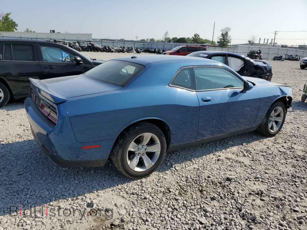 2021 DODGE CHALLENGER - VIN: 2C3CDZAG1MH538665 - Фото 3