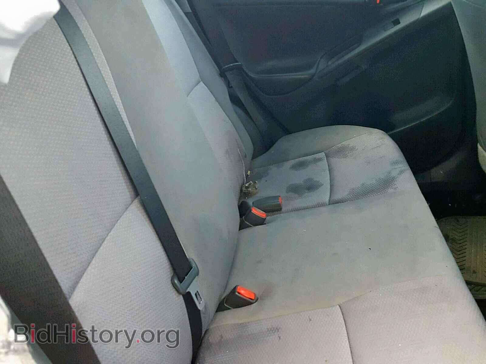 2012 TOYOTA COROLLA - VIN: 2T1KU4EE2CC854961 - Фото 6