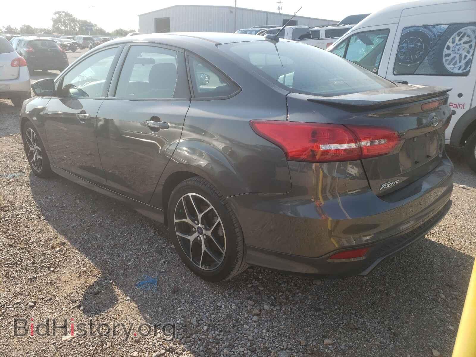 2016 FORD FOCUS - VIN: 1FADP3F2XGL216122 - Photo 3