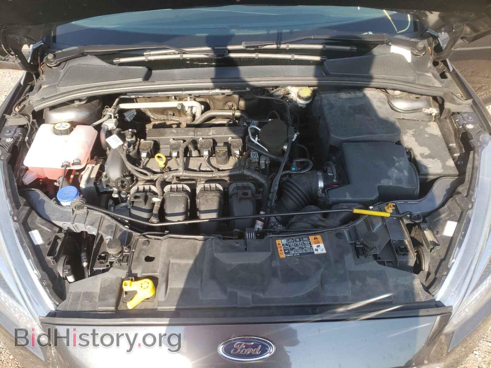 2016 FORD FOCUS - VIN: 1FADP3F2XGL216122 - Photo 7