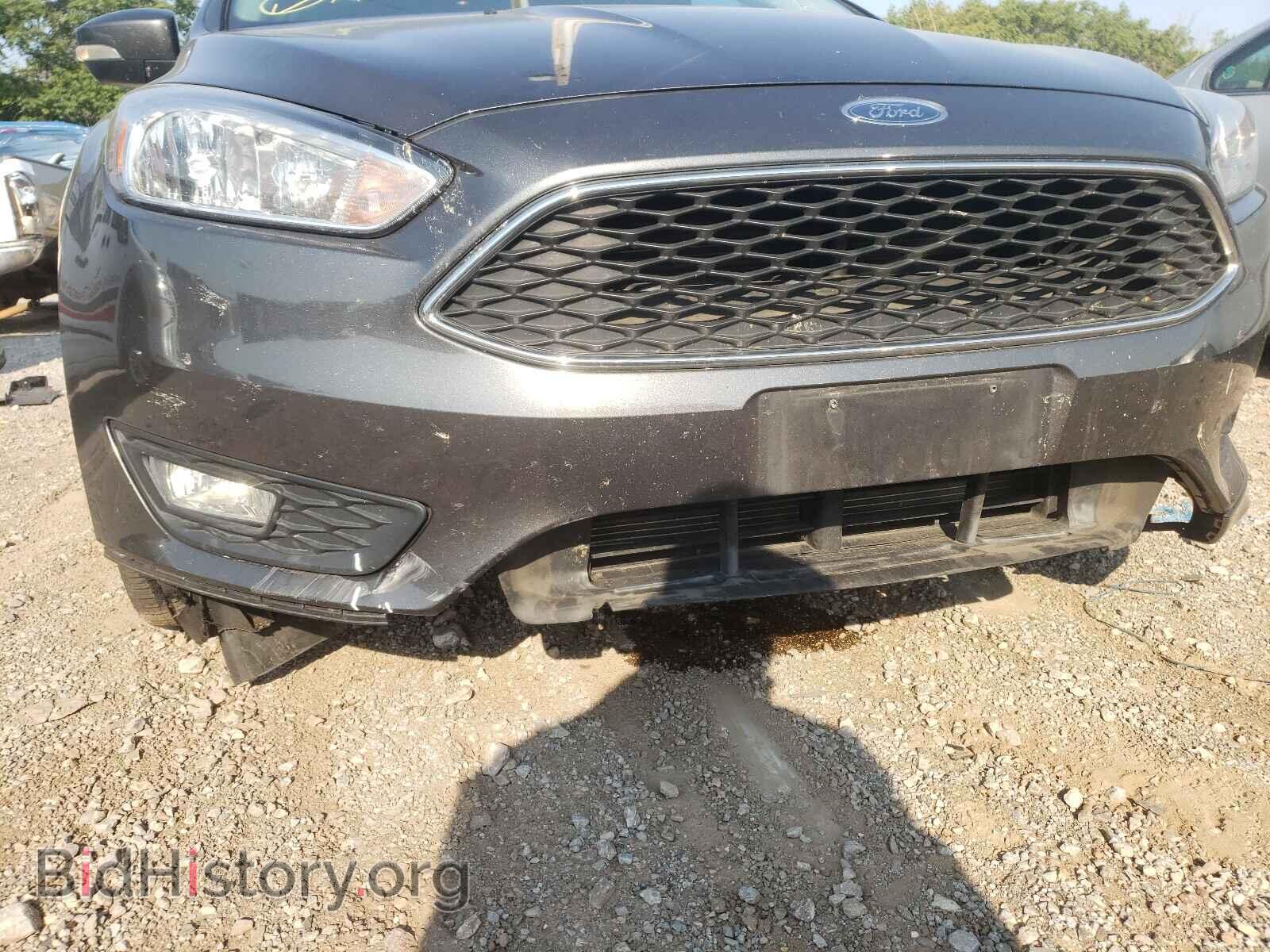 2016 FORD FOCUS - VIN: 1FADP3F2XGL216122 - Photo 9