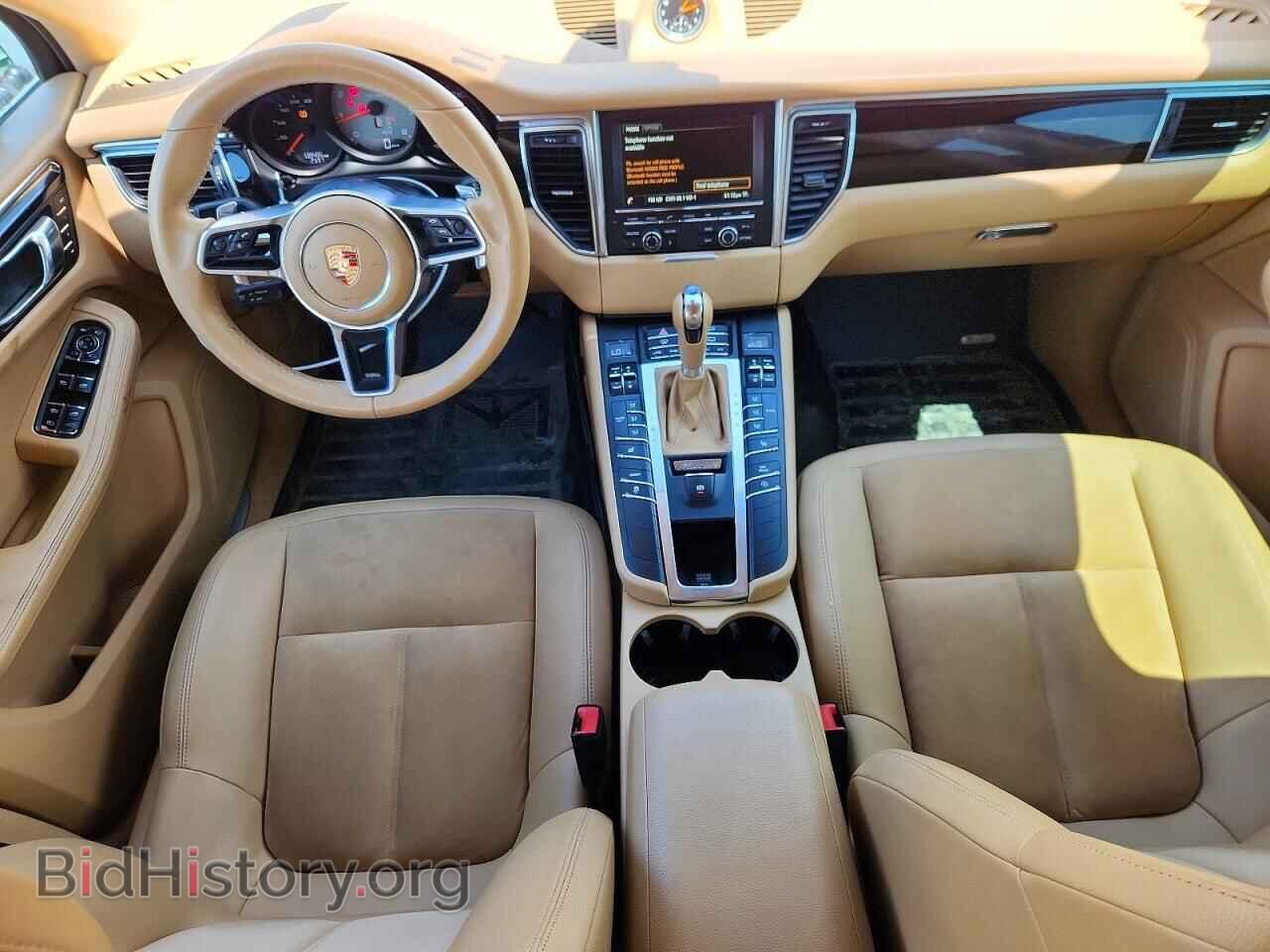2015 PORSCHE MACAN - VIN: WP1AB2A51FLB44215 - Фото 8