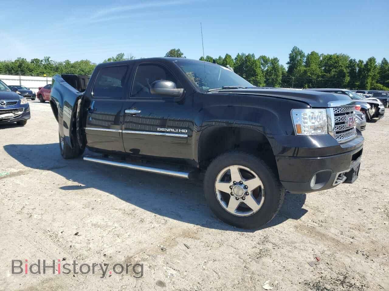 2013 GMC SIERRA - VIN: 1GT125E80DF185583 - Фото 4
