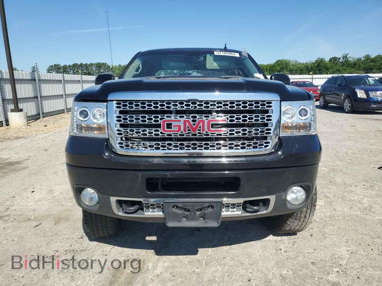 2013 GMC SIERRA - VIN: 1GT125E80DF185583 - Фото 5