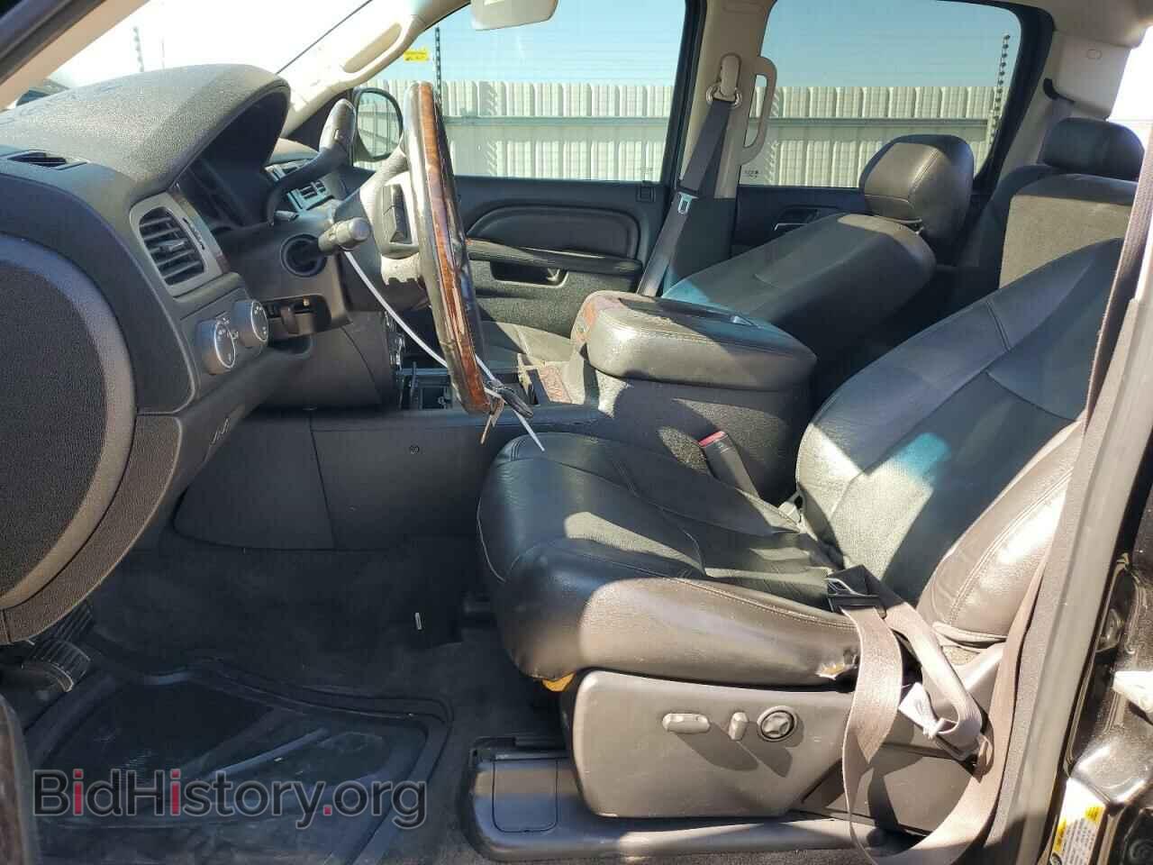 2013 GMC SIERRA - VIN: 1GT125E80DF185583 - Фото 7