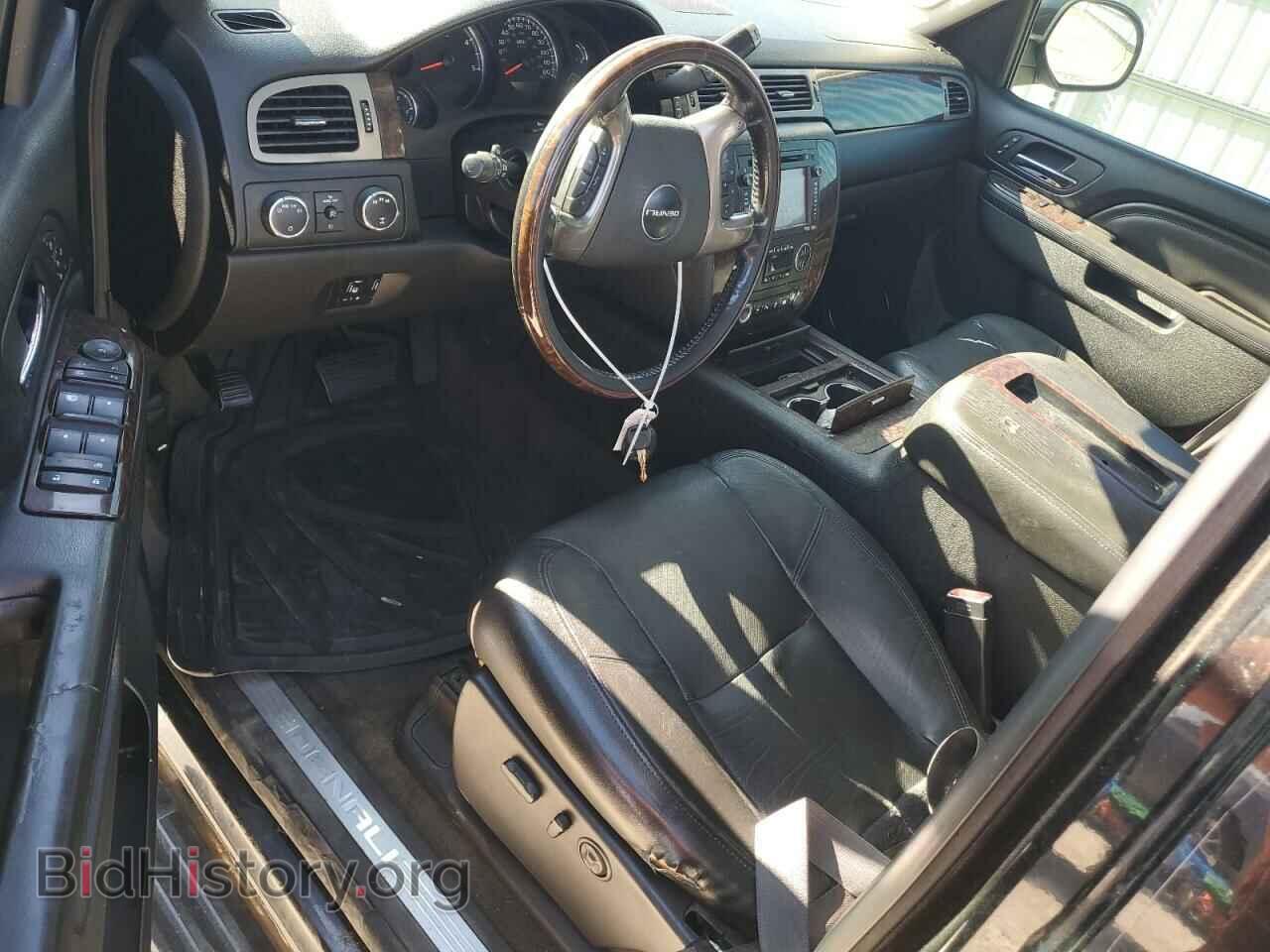2013 GMC SIERRA - VIN: 1GT125E80DF185583 - Фото 8
