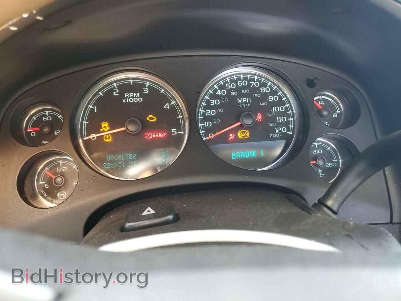 2013 GMC SIERRA - VIN: 1GT125E80DF185583 - Фото 9