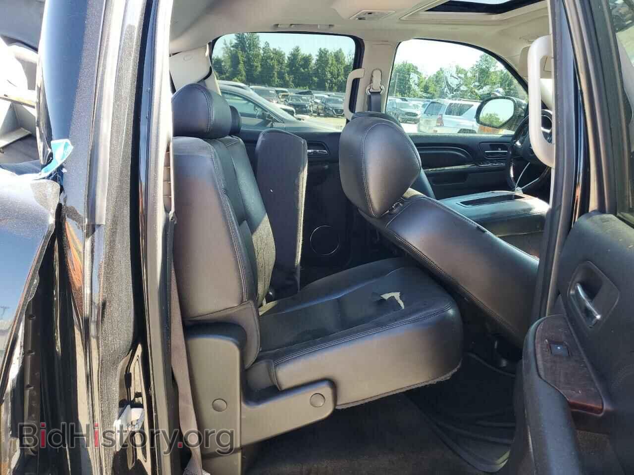 2013 GMC SIERRA - VIN: 1GT125E80DF185583 - Фото 10