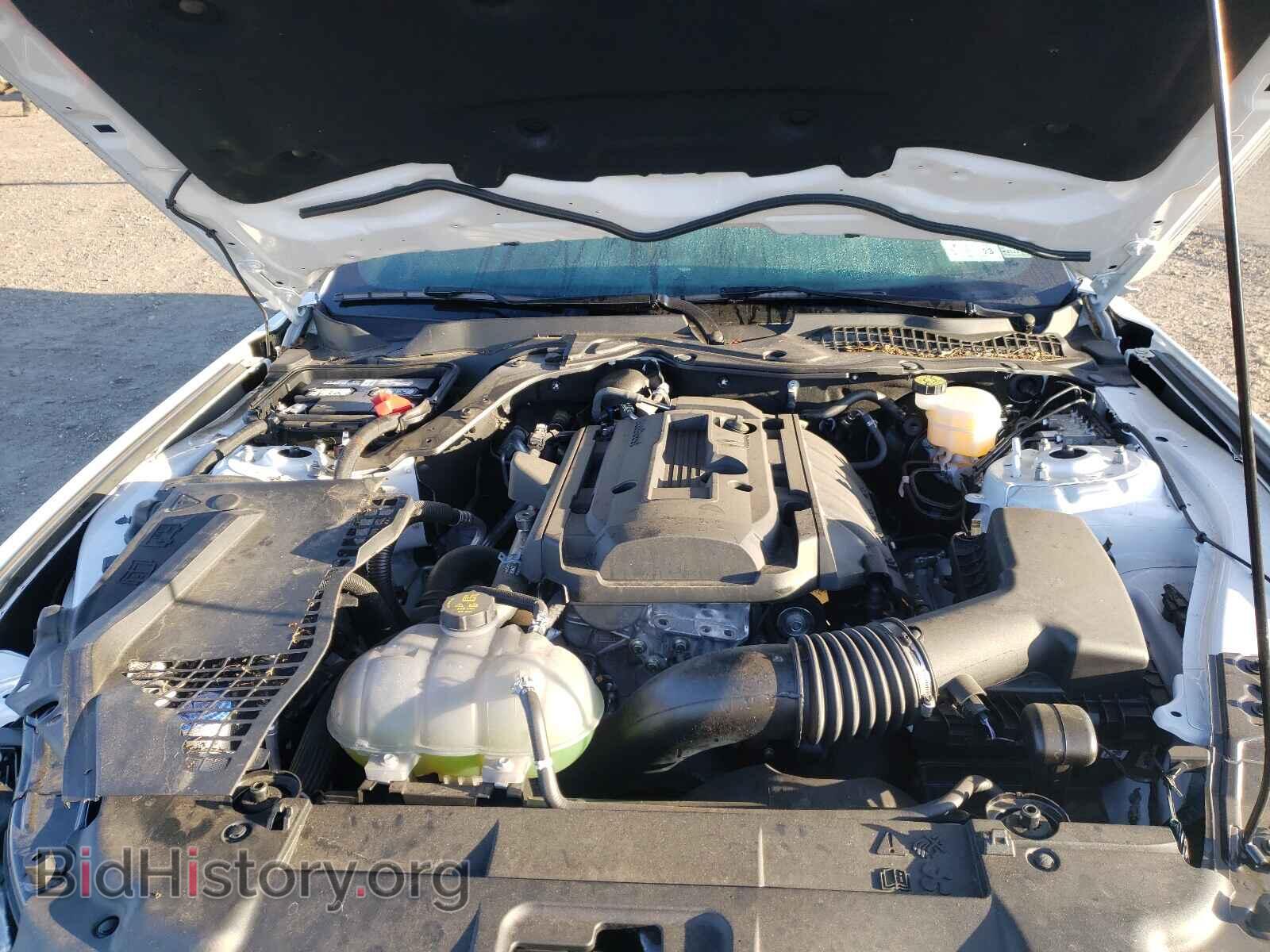 2020 FORD MUSTANG - VIN: 1FA6P8TH2L5190757 - Фото 7