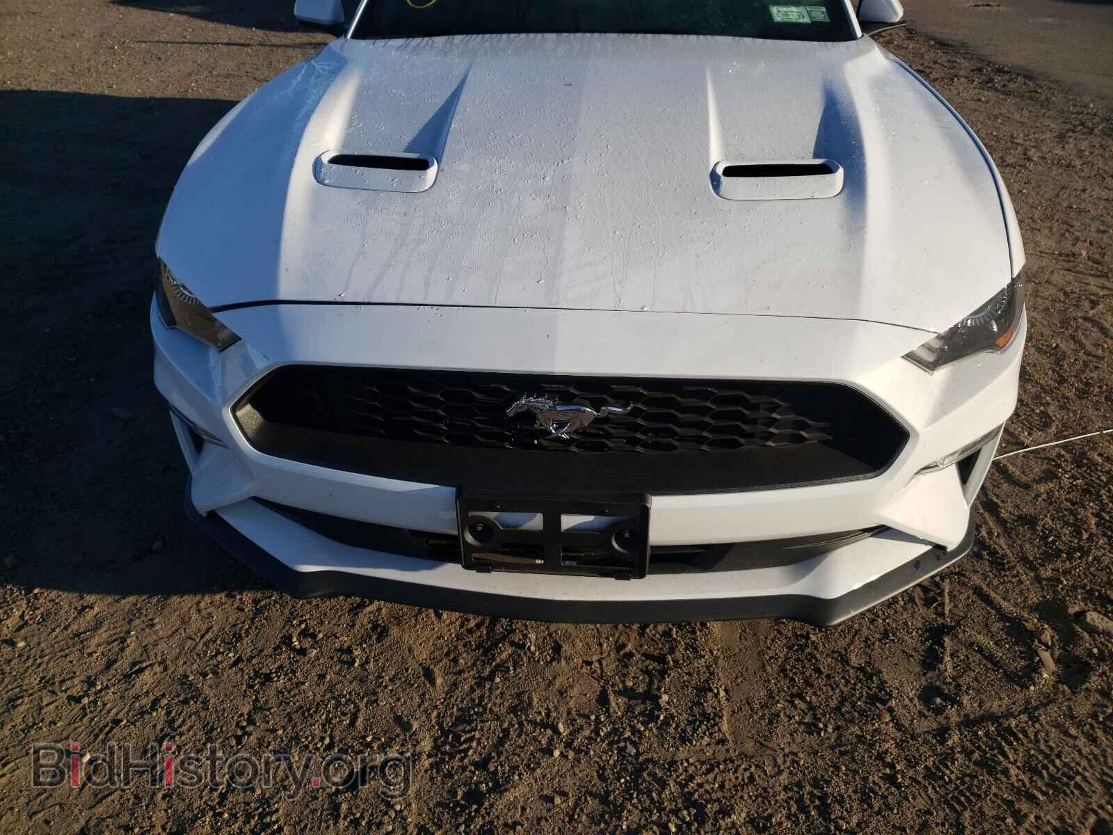 2020 FORD MUSTANG - VIN: 1FA6P8TH2L5190757 - Фото 9