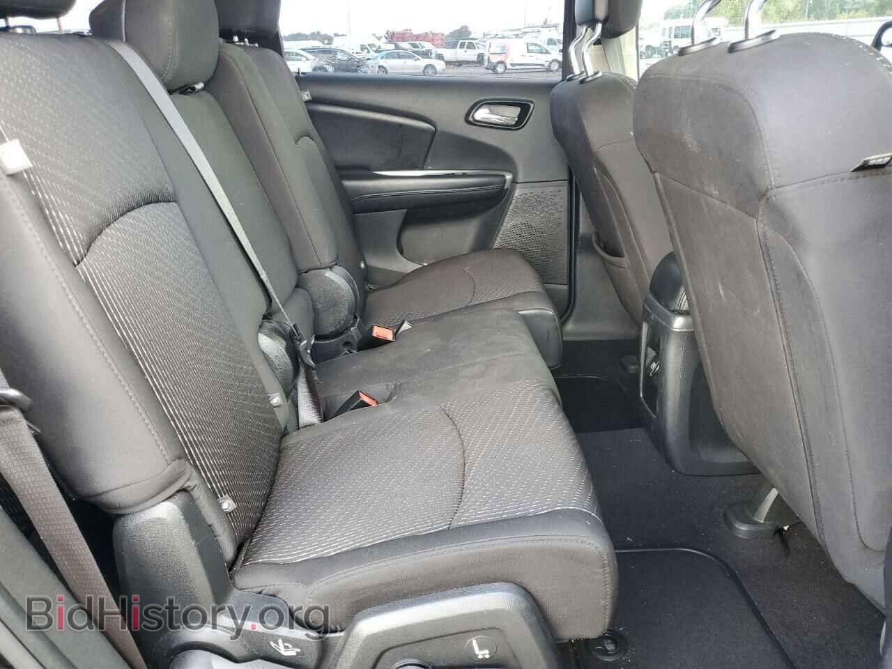 2015 DODGE JOURNEY - VIN: 3C4PDCAB2FT622325 - Фото 6