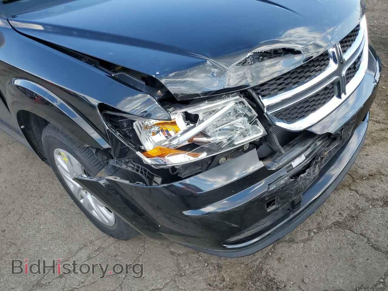 2015 DODGE JOURNEY - VIN: 3C4PDCAB2FT622325 - Фото 9