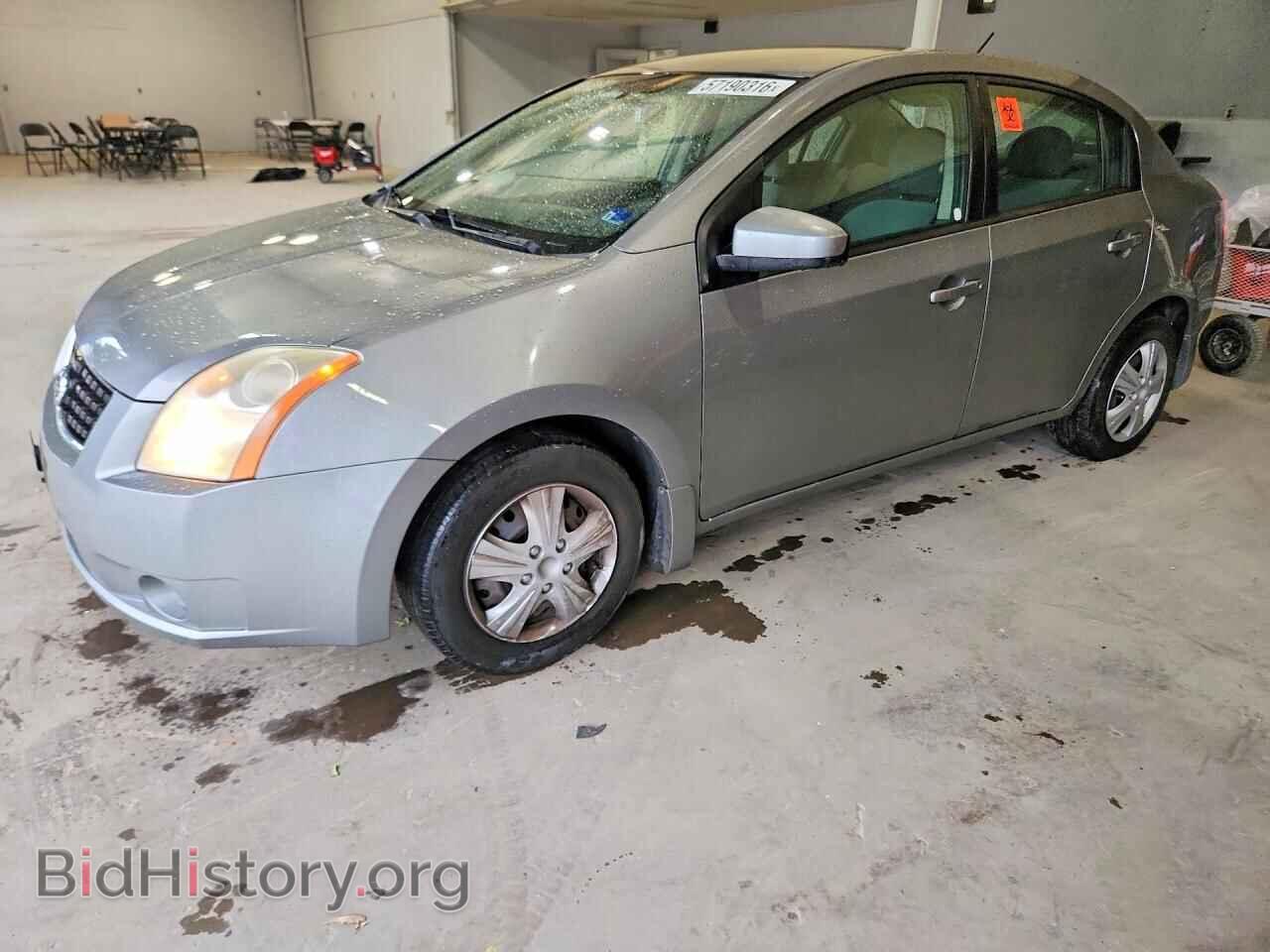 Photo 3N1AB61EX9L643101 - NISSAN SENTRA 2009