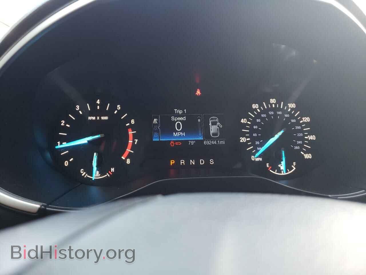 2019 FORD EDGE - VIN: 2FMPK3J9XKBB74159 - Photo 8