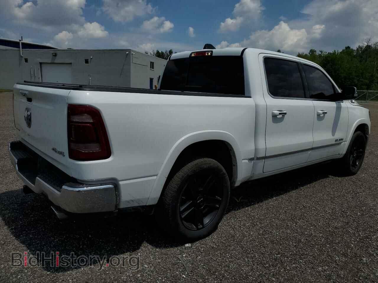 2022 RAM 1500 - VIN: 1C6SRFHM9NN404182 - Photo 3