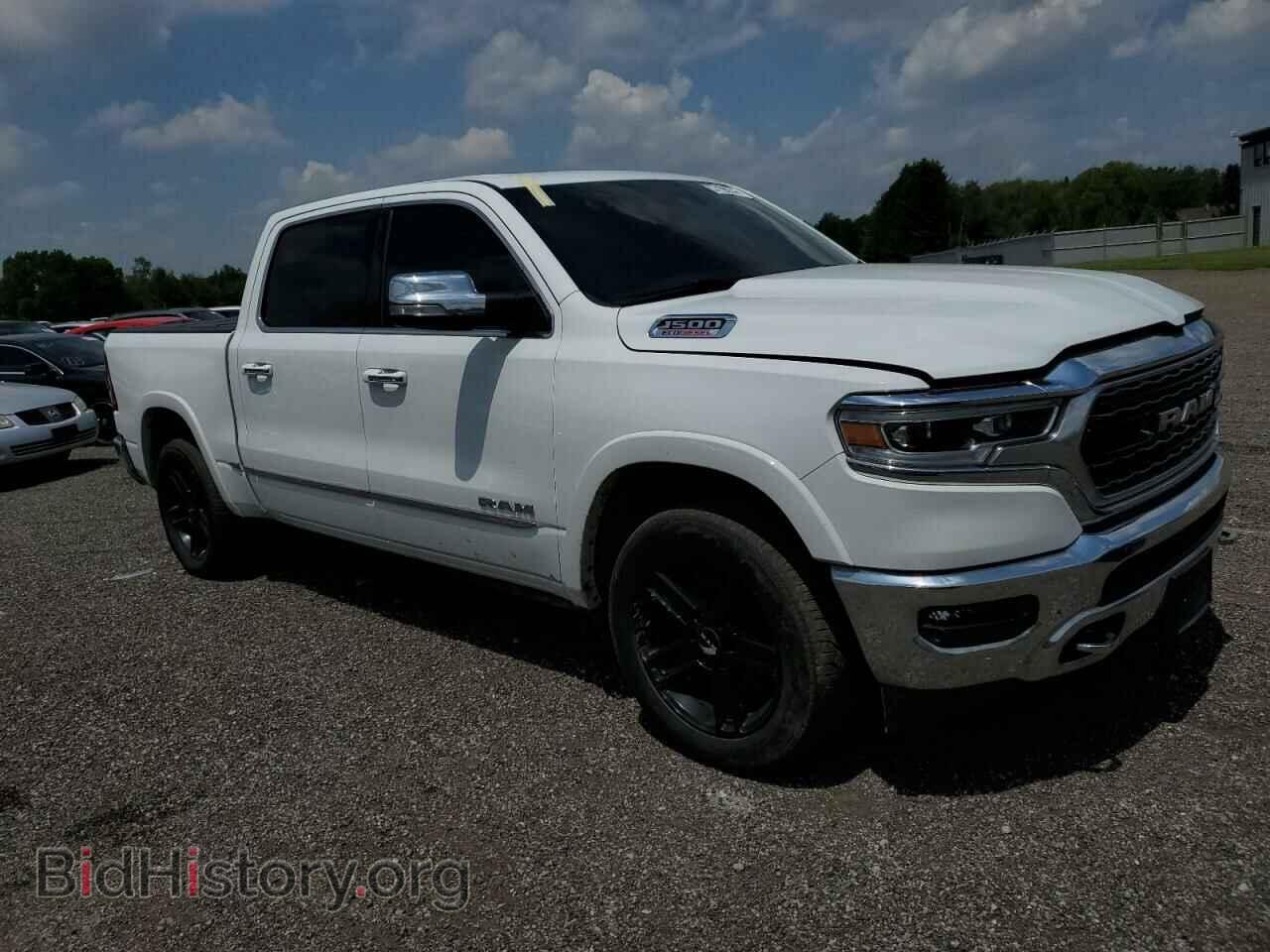2022 RAM 1500 - VIN: 1C6SRFHM9NN404182 - Photo 4