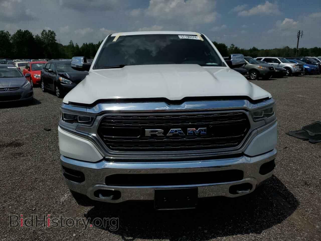 2022 RAM 1500 - VIN: 1C6SRFHM9NN404182 - Photo 5