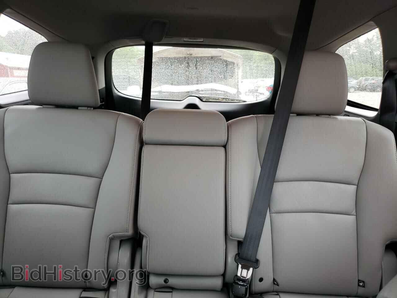 2022 HONDA PILOT - VIN: 5FNYF6H58NB017450 - Фото 10