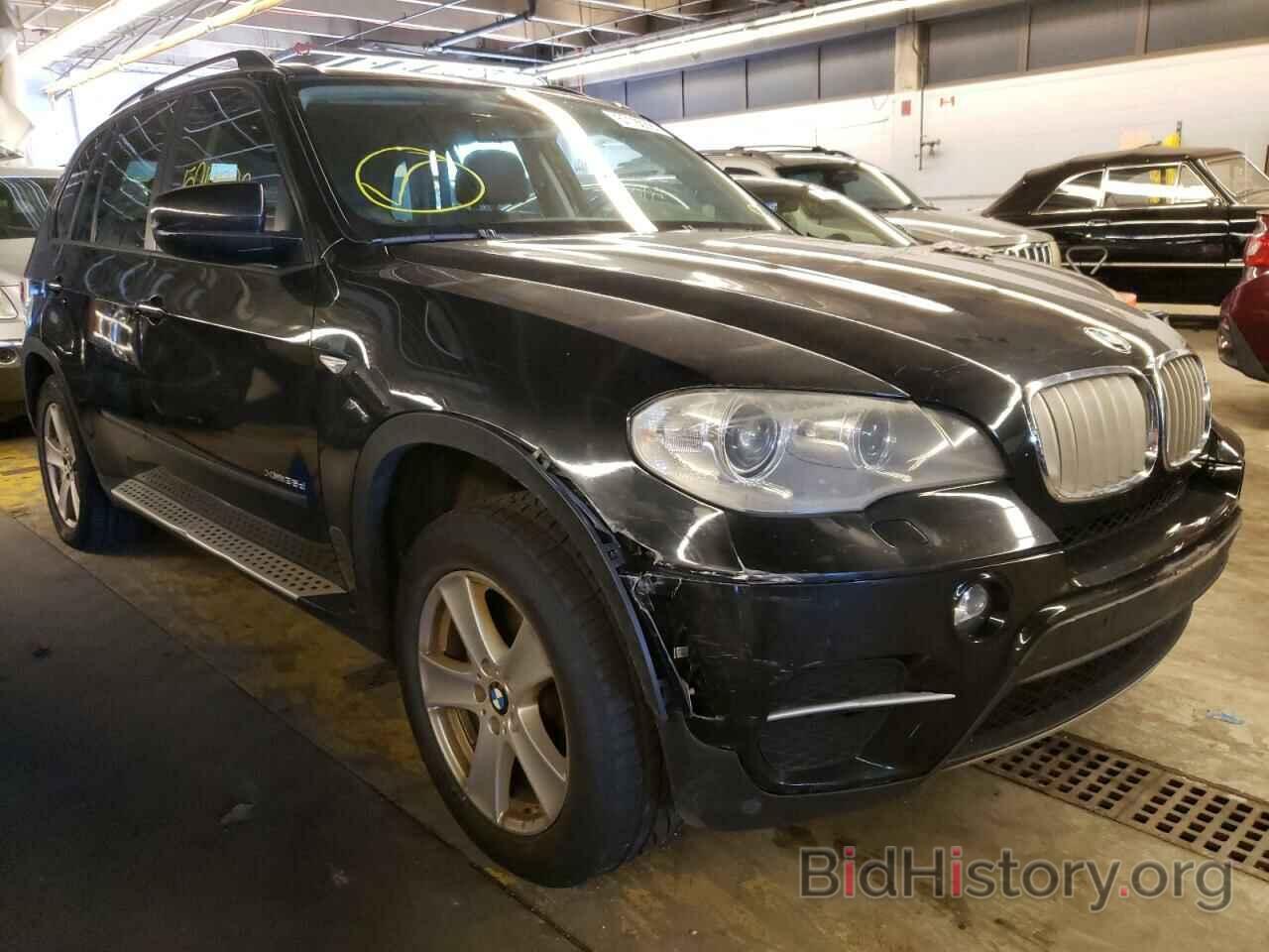 Фотография 5UXZW0C52BL661199 - BMW X5 2011