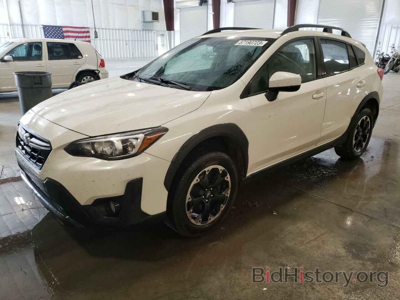 Photo JF2GTAPC2M8241871 - SUBARU CROSSTREK 2021