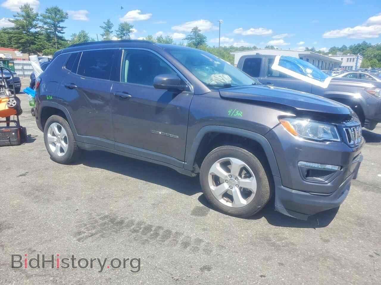 2020 JEEP COMPASS - VIN: 3C4NJDBB5LT101258 - Photo 4