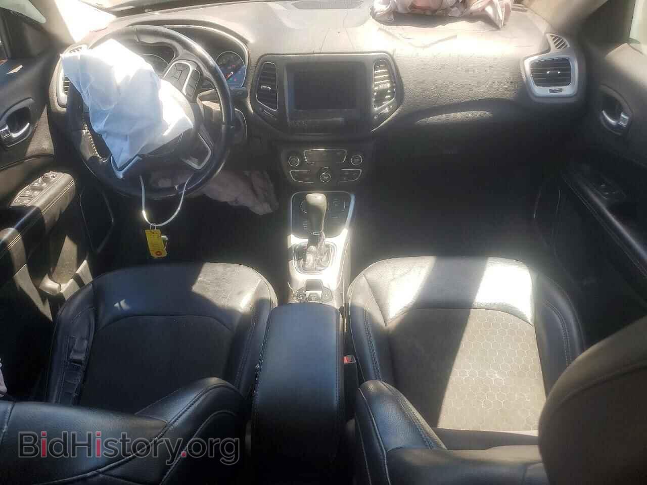 2020 JEEP COMPASS - VIN: 3C4NJDBB5LT101258 - Photo 8
