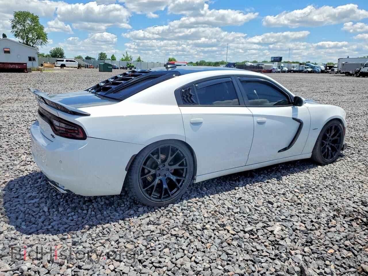 2018 DODGE CHARGER - VIN: 2C3CDXCT5JH193019 - Photo 3
