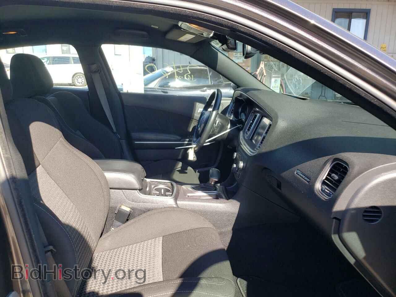 2021 DODGE CHARGER - VIN: 2C3CDXCT3MH541663 - Фото 5
