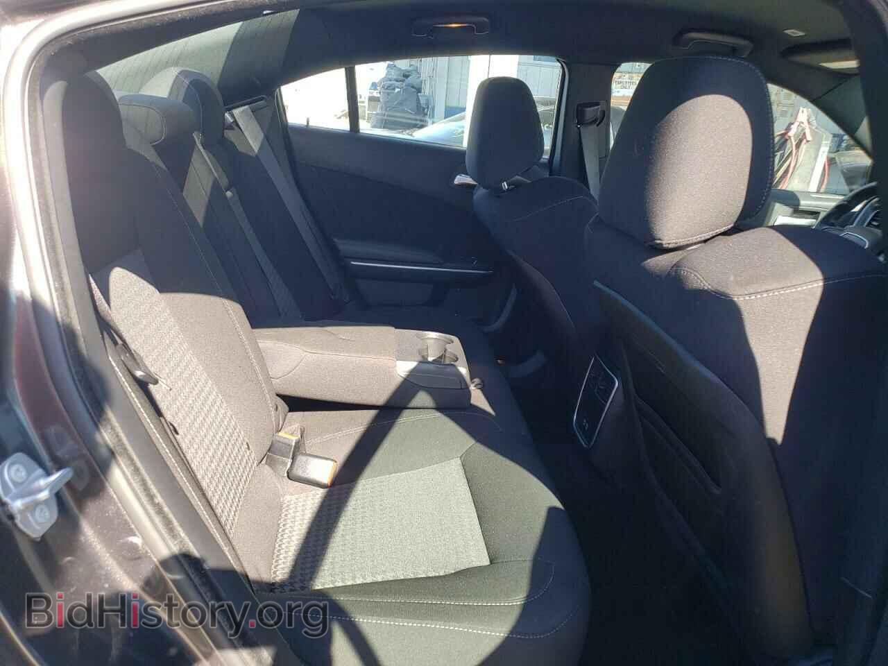 2021 DODGE CHARGER - VIN: 2C3CDXCT3MH541663 - Фото 6