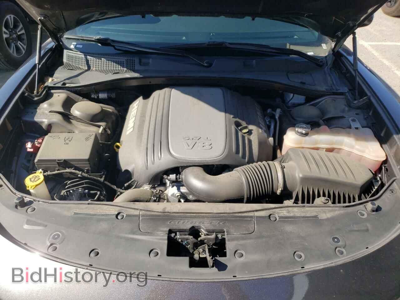 2021 DODGE CHARGER - VIN: 2C3CDXCT3MH541663 - Фото 7