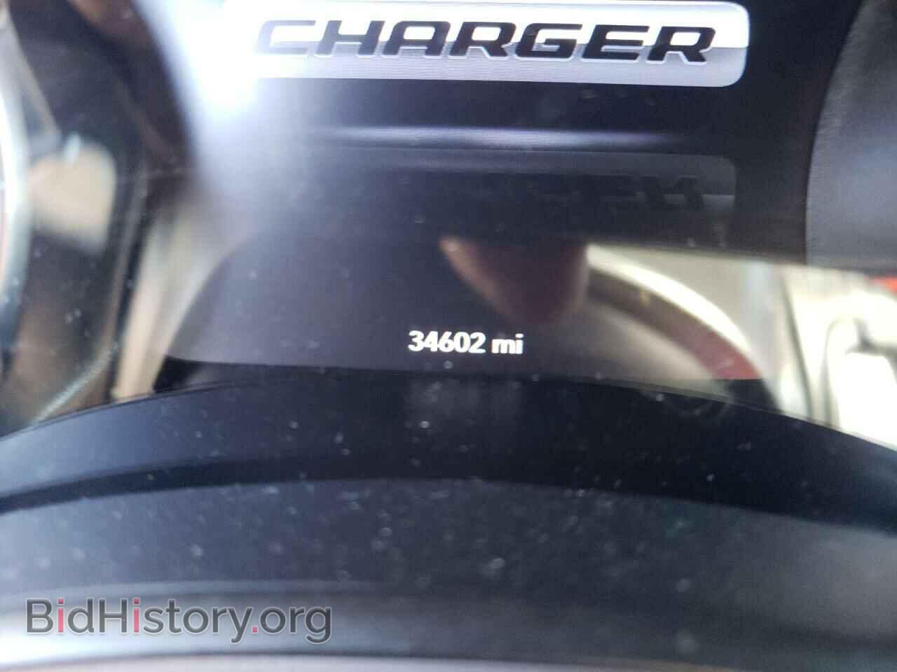 2021 DODGE CHARGER - VIN: 2C3CDXCT3MH541663 - Фото 8