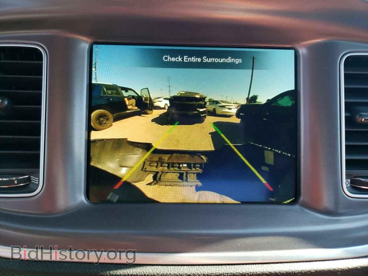 2021 DODGE CHARGER - VIN: 2C3CDXCT3MH541663 - Фото 9