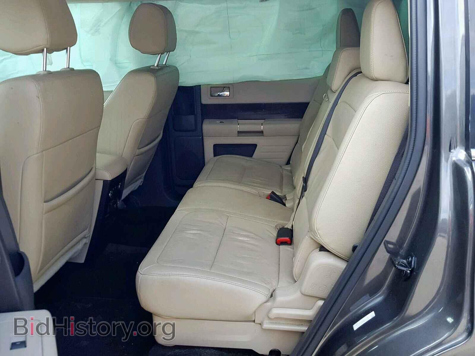 2018 FORD FLEX LIMIT - VIN: 2FMGK5D81JBA00977 - Photo 6