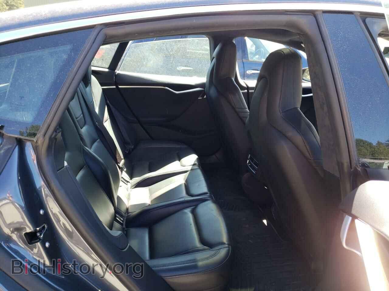2014 TESLA MODEL S - VIN: 5YJSA1H24EFP63455 - Photo 6