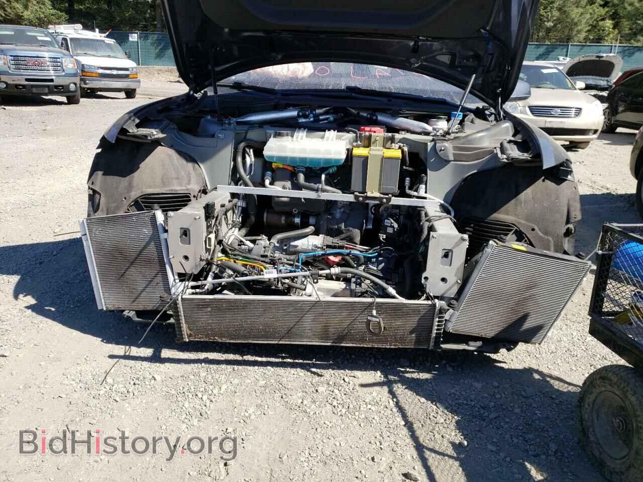 2014 TESLA MODEL S - VIN: 5YJSA1H24EFP63455 - Photo 9